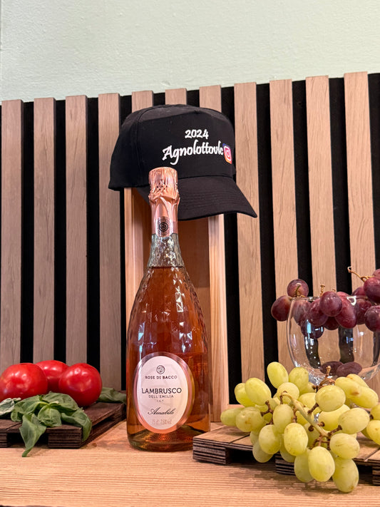 Lambrusco Rosado