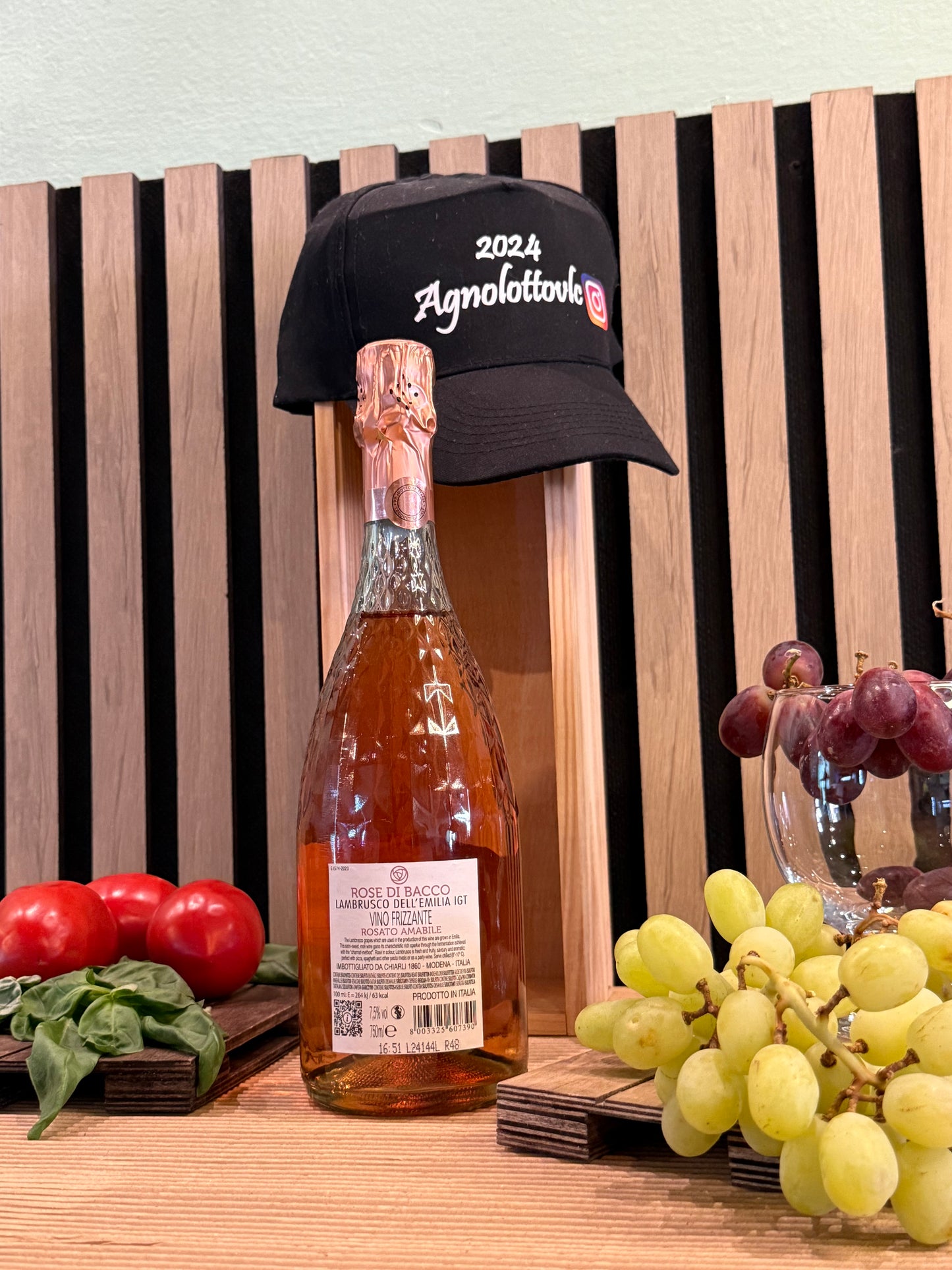 Lambrusco Rosado