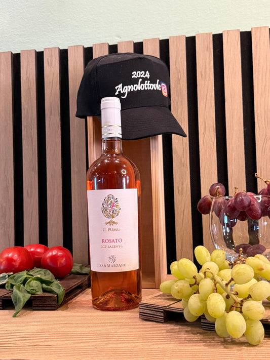 Rosato il Pumo
