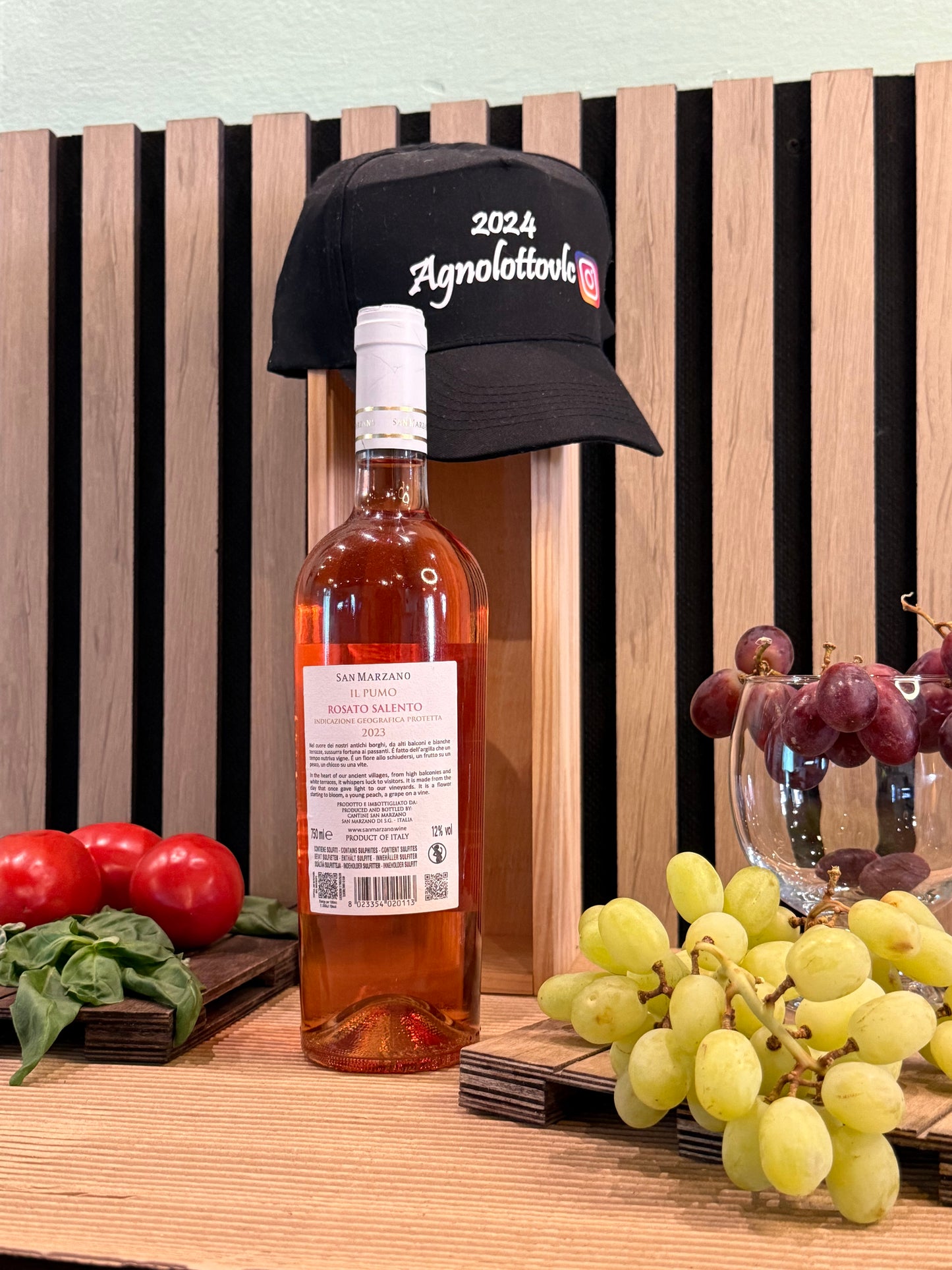 Rosato il Pumo