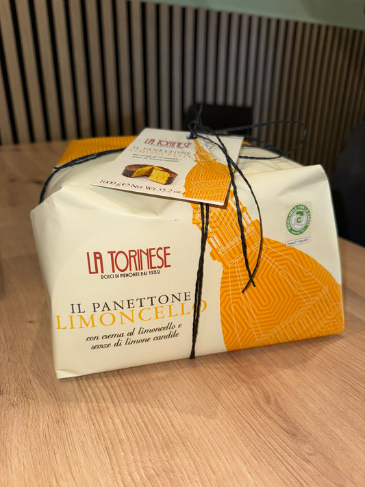Panettone Limoncello 1KG
