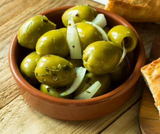 Aceitunas de Andalucía