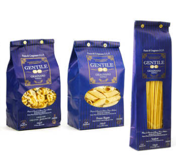 Pasta Seca Gentile