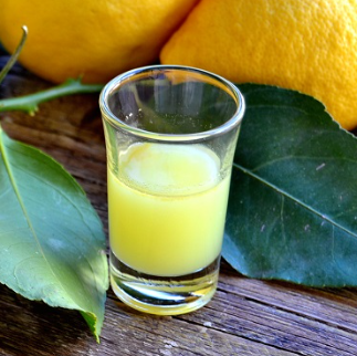 Liquore casareggio