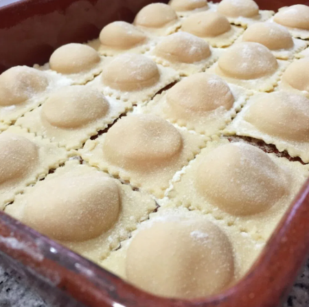 Ravioli