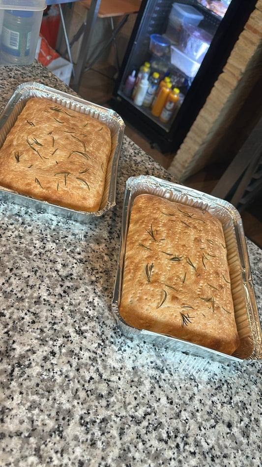 Focaccia