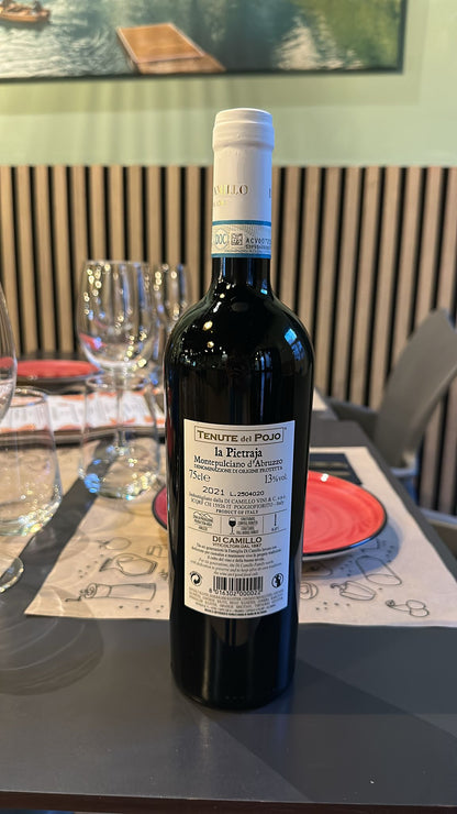 LA PIETRAJA