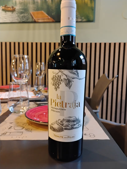 LA PIETRAJA