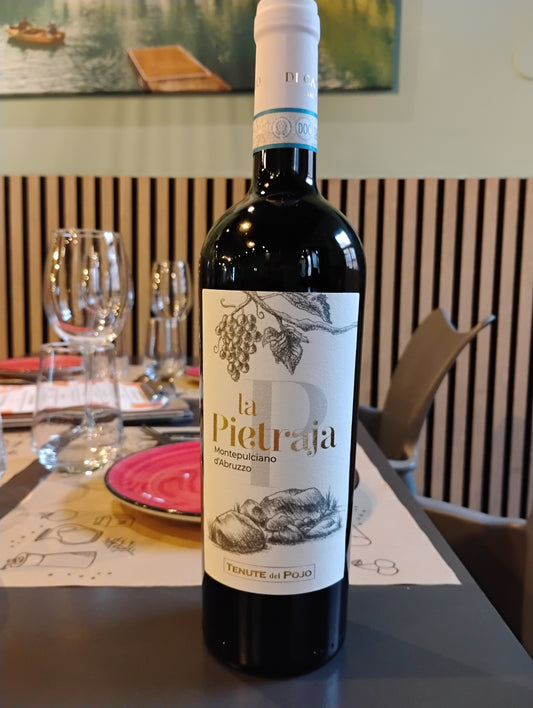 LA PIETRAJA