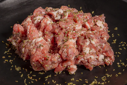 Longaniza Italiana Triturada